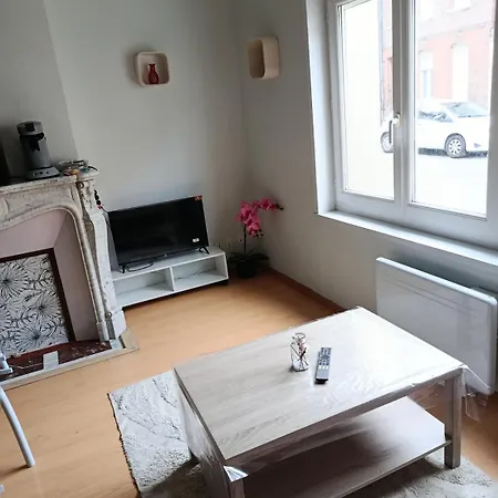 Apartment T2 Allee Du Parc Amiens