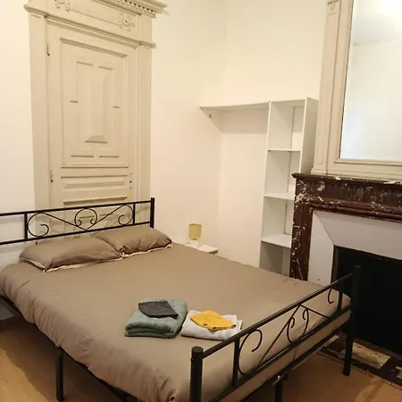 Apartment T2 Allee Du Parc *