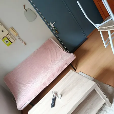 T2 Allee Du Parc Apartment Amiens