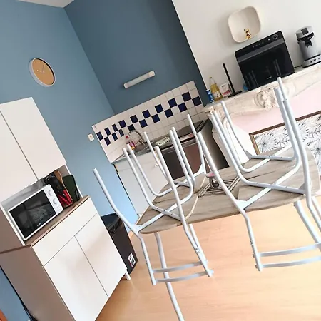 T2 Allee Du Parc Apartment *
